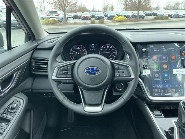 new 2025 Subaru Legacy car, priced at $29,739