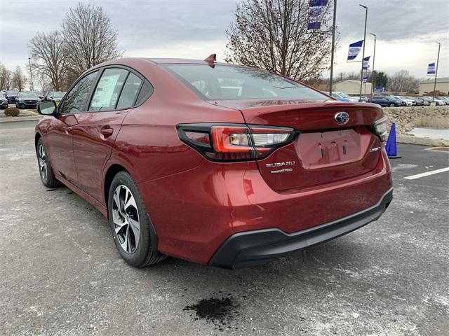 new 2025 Subaru Legacy car, priced at $29,739