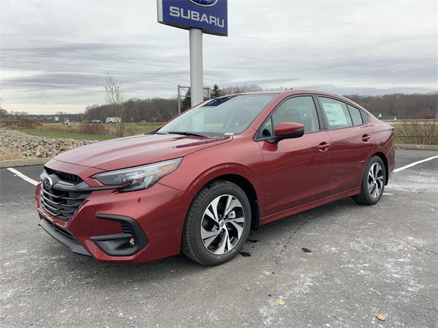 new 2025 Subaru Legacy car, priced at $29,739