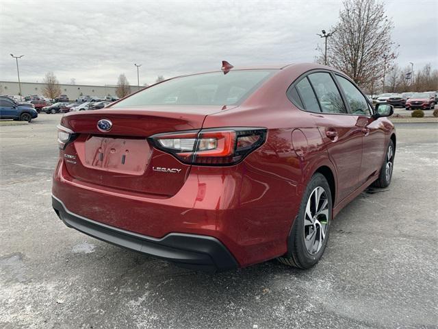 new 2025 Subaru Legacy car, priced at $29,739