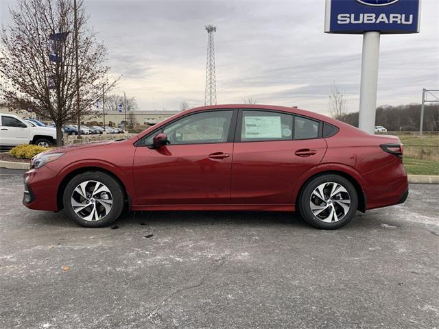 new 2025 Subaru Legacy car, priced at $29,739