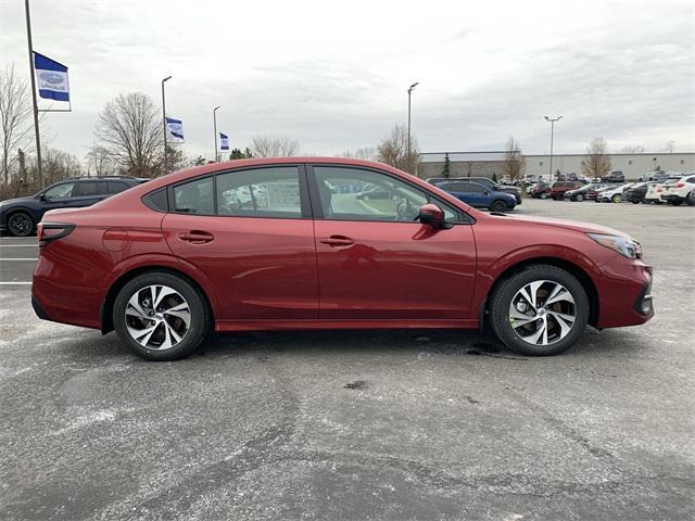 new 2025 Subaru Legacy car, priced at $29,739