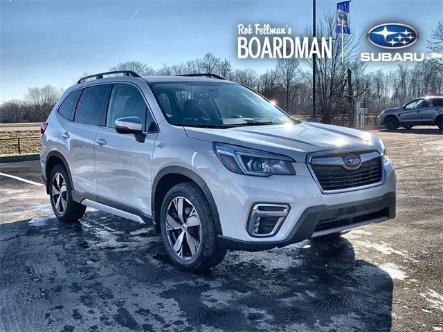 used 2020 Subaru Forester car, priced at $21,617