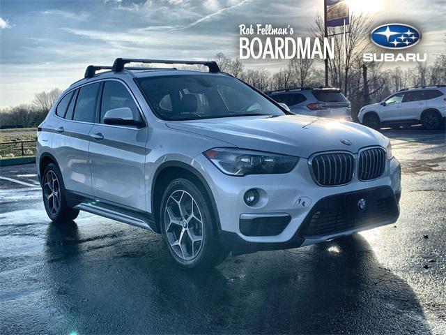 used 2018 BMW X1 car, priced at $11,564