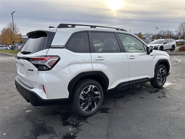 new 2025 Subaru Forester Hybrid car, priced at $37,024