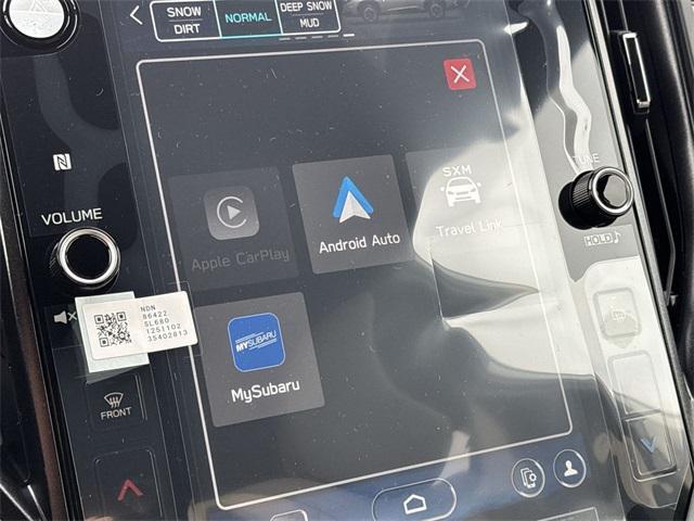 new 2025 Subaru Forester Hybrid car, priced at $37,024