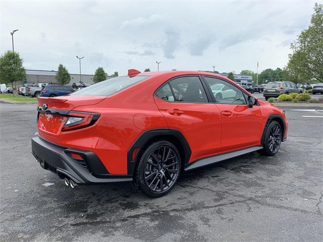 new 2024 Subaru WRX car, priced at $36,671