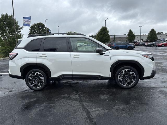 new 2025 Subaru Forester Hybrid car, priced at $41,233