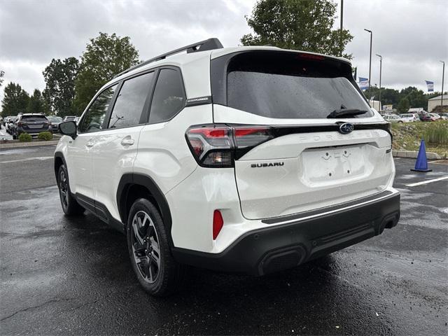 new 2025 Subaru Forester Hybrid car, priced at $41,233