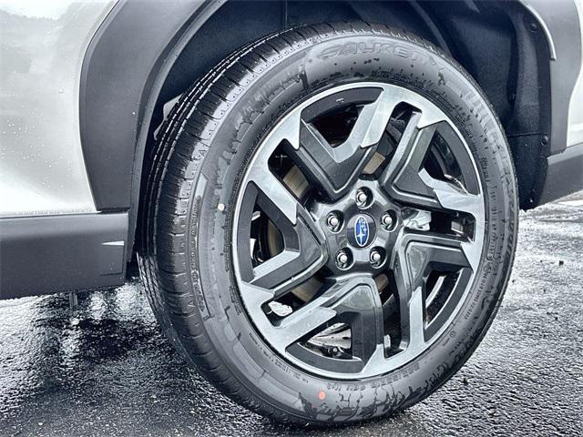 new 2025 Subaru Forester Hybrid car, priced at $41,233
