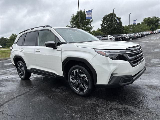 new 2025 Subaru Forester Hybrid car, priced at $41,233