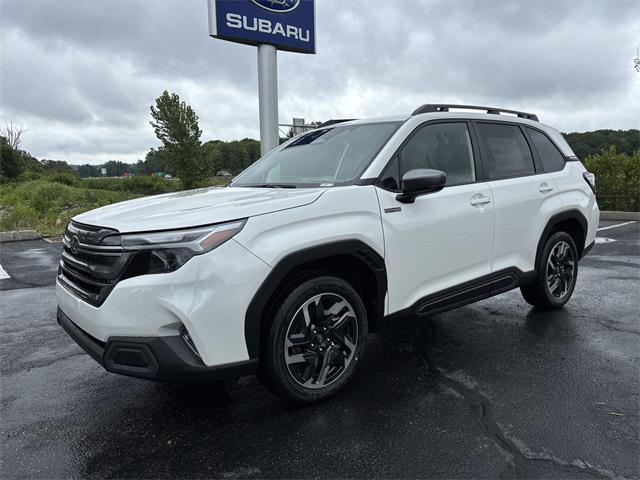 new 2025 Subaru Forester Hybrid car, priced at $41,233