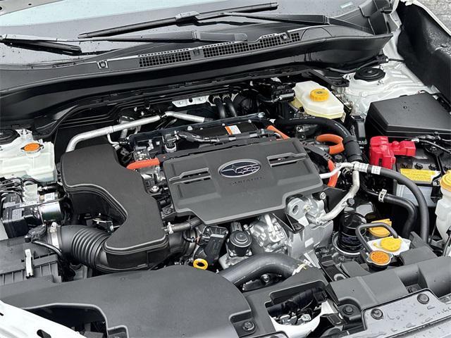 new 2025 Subaru Forester Hybrid car, priced at $41,233