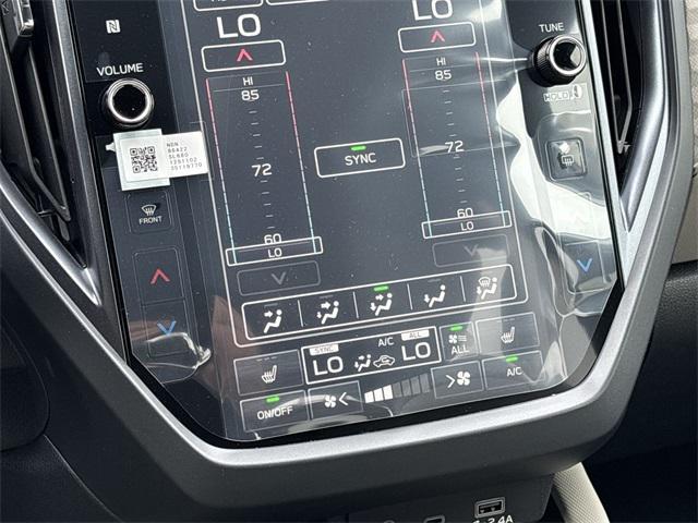 new 2025 Subaru Forester Hybrid car, priced at $41,233