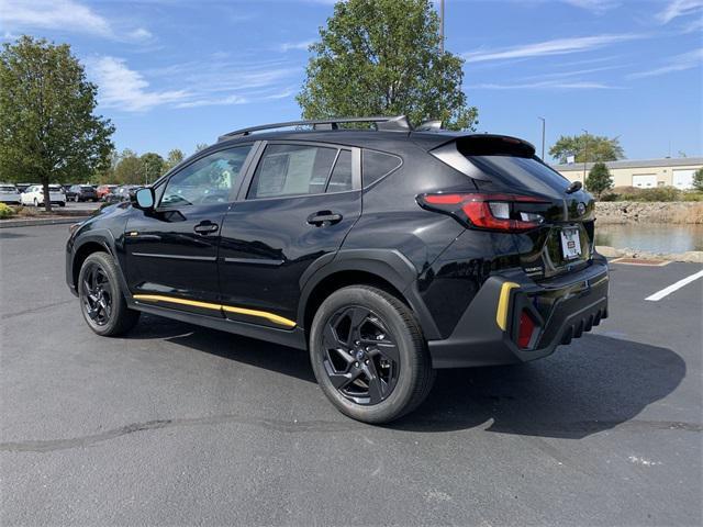 used 2024 Subaru Crosstrek car, priced at $28,649