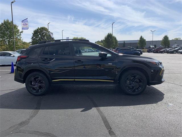 used 2024 Subaru Crosstrek car, priced at $28,649