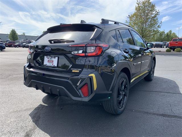 used 2024 Subaru Crosstrek car, priced at $28,649