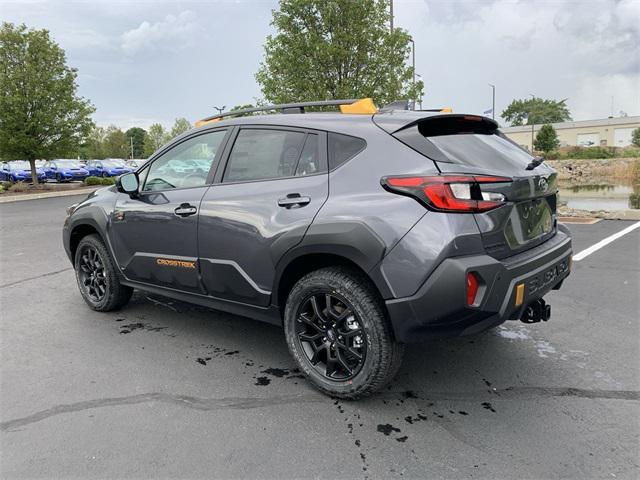 new 2024 Subaru Crosstrek car, priced at $34,019