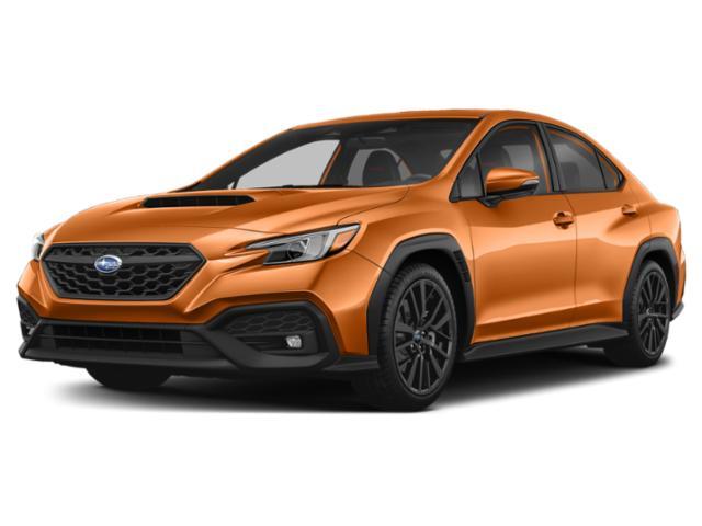 new 2024 Subaru WRX car, priced at $42,837