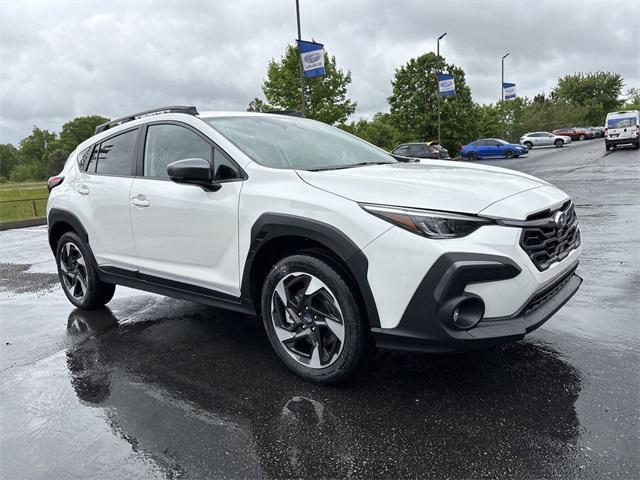 new 2025 Subaru Crosstrek car, priced at $32,724