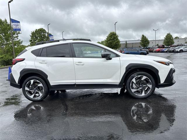 new 2025 Subaru Crosstrek car, priced at $32,724
