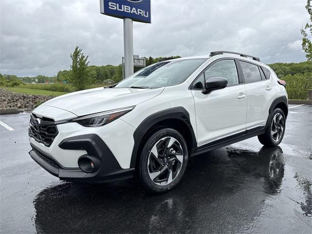 new 2025 Subaru Crosstrek car, priced at $32,724