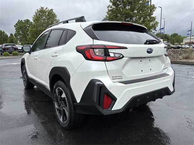 new 2025 Subaru Crosstrek car, priced at $32,724