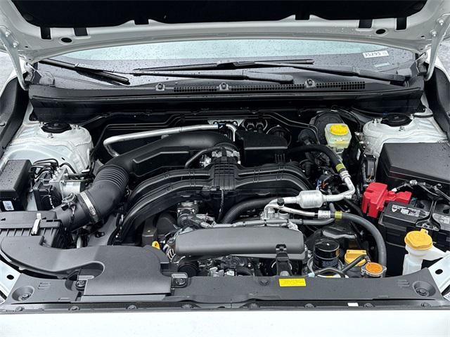 new 2025 Subaru Crosstrek car, priced at $32,724