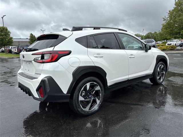 new 2025 Subaru Crosstrek car, priced at $32,724