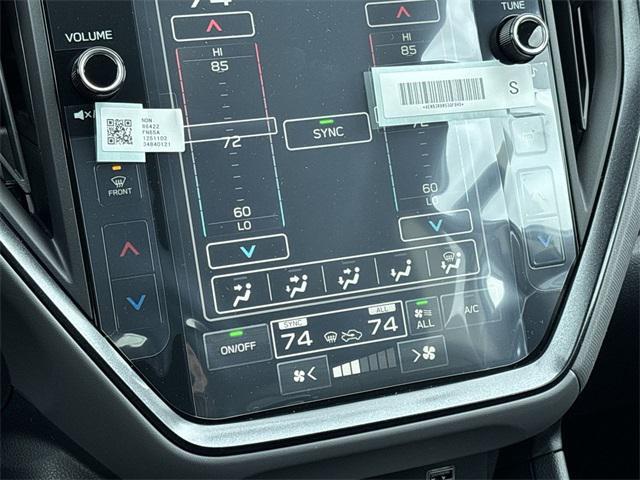 new 2025 Subaru Crosstrek car, priced at $32,724