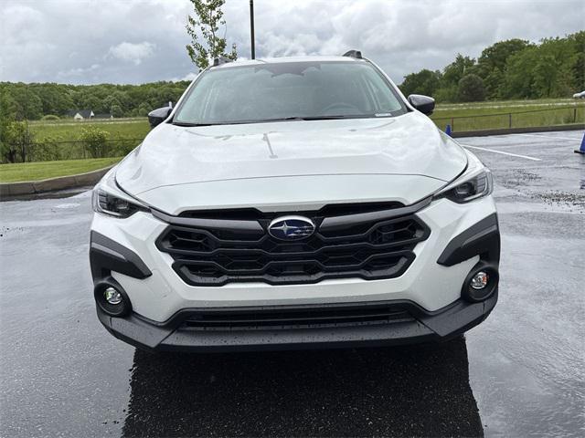 new 2025 Subaru Crosstrek car, priced at $32,724