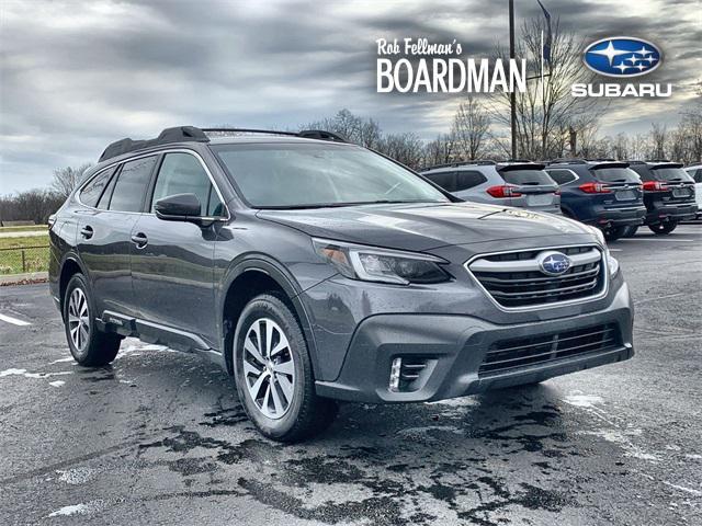 used 2020 Subaru Outback car, priced at $20,617