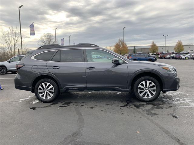 used 2020 Subaru Outback car, priced at $20,617