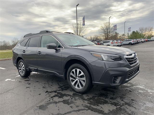 used 2020 Subaru Outback car, priced at $20,617