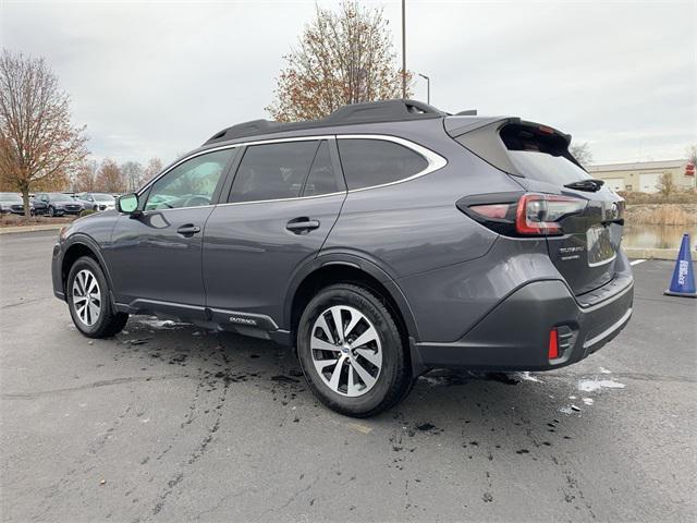 used 2020 Subaru Outback car, priced at $20,617