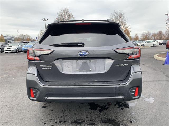 used 2020 Subaru Outback car, priced at $20,617