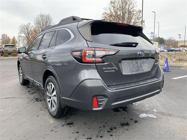 used 2020 Subaru Outback car, priced at $20,617