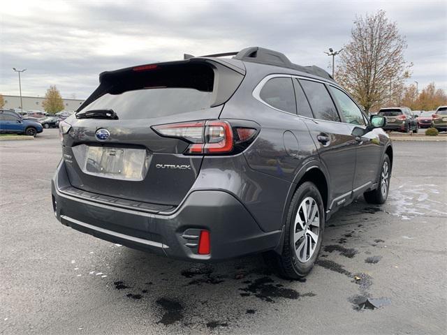 used 2020 Subaru Outback car, priced at $20,617