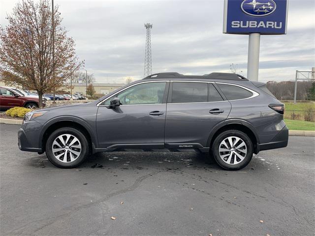 used 2020 Subaru Outback car, priced at $20,617