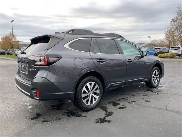 used 2020 Subaru Outback car, priced at $20,617