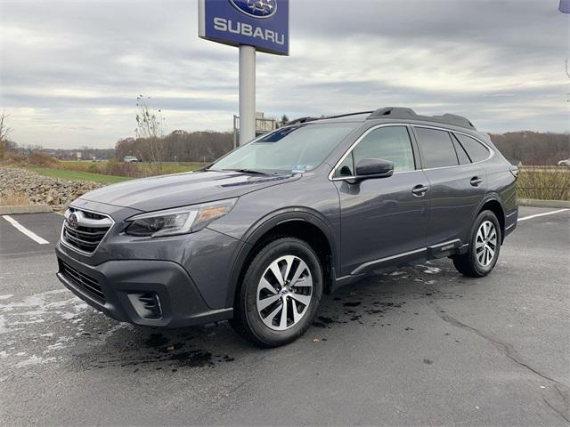 used 2020 Subaru Outback car, priced at $20,617