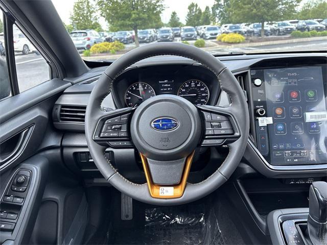 new 2025 Subaru Crosstrek car, priced at $36,273