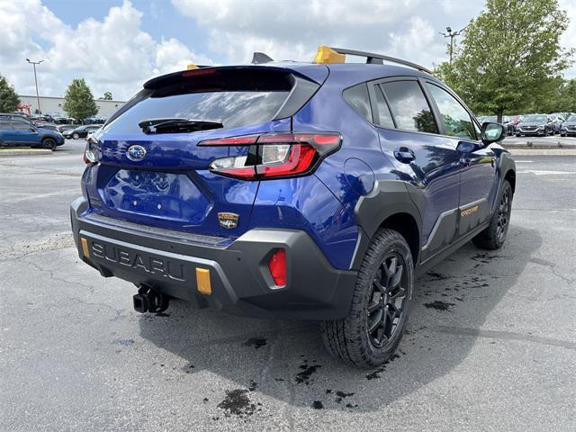 new 2025 Subaru Crosstrek car, priced at $36,273