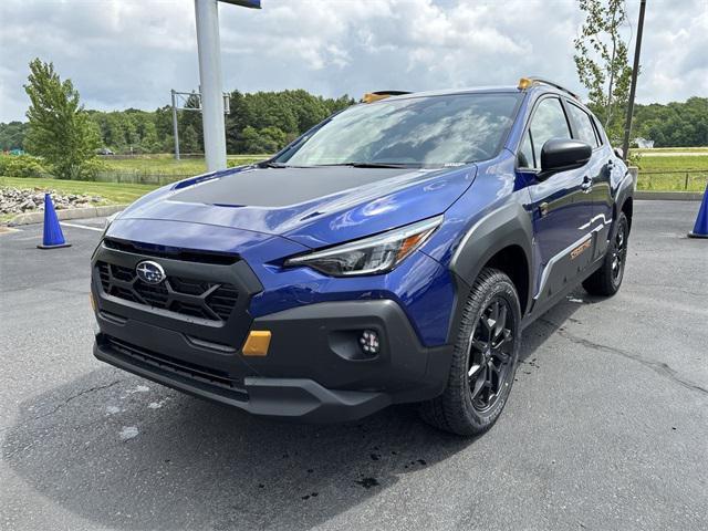 new 2025 Subaru Crosstrek car, priced at $36,273