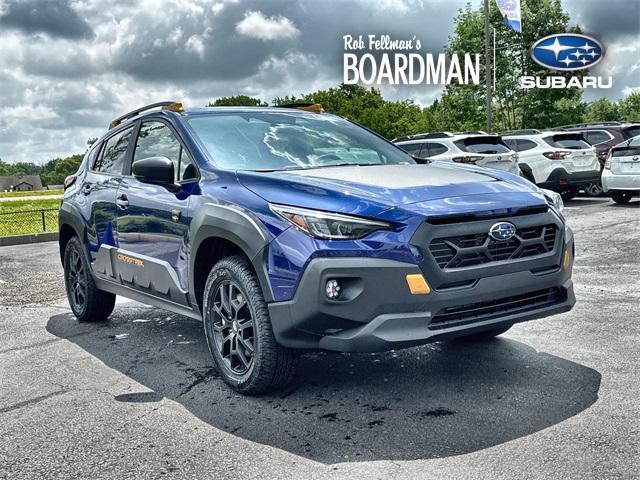 new 2025 Subaru Crosstrek car, priced at $36,937