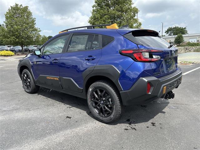 new 2025 Subaru Crosstrek car, priced at $36,273