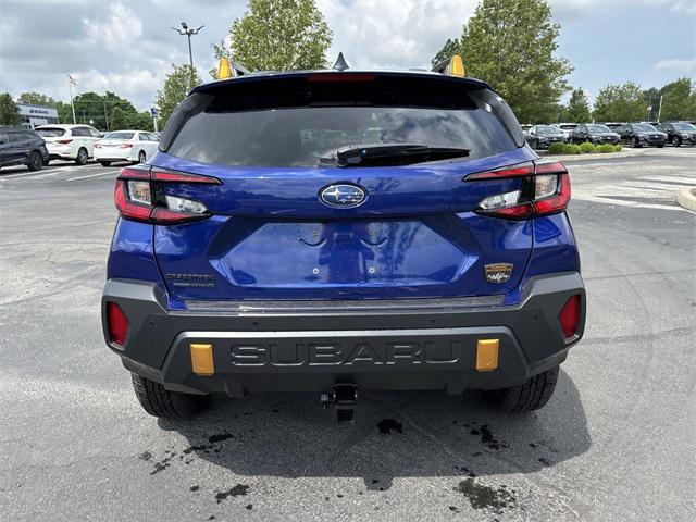 new 2025 Subaru Crosstrek car, priced at $36,273