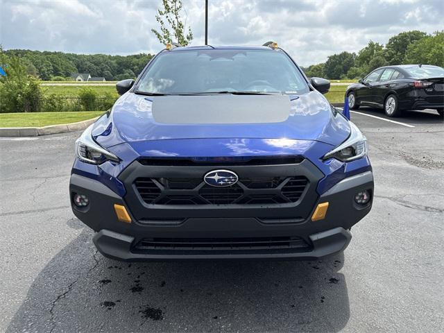 new 2025 Subaru Crosstrek car, priced at $36,273