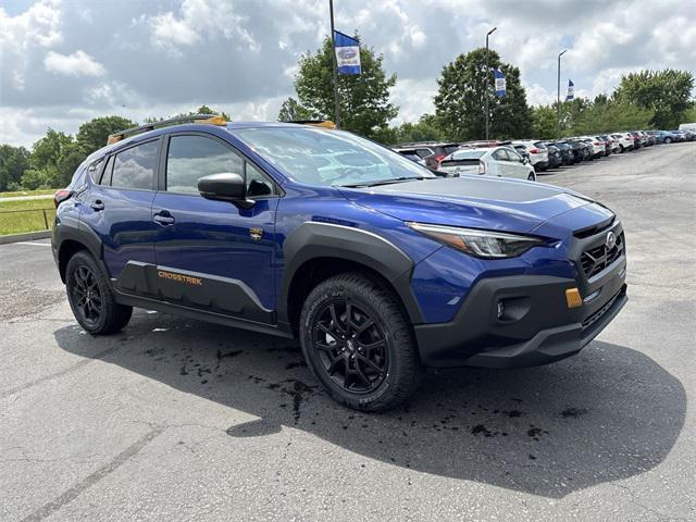 new 2025 Subaru Crosstrek car, priced at $36,273