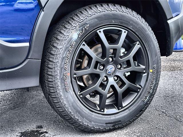 new 2025 Subaru Crosstrek car, priced at $36,273
